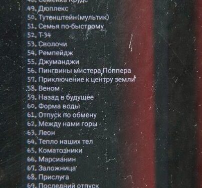 Фильмы, которые должен посмотреть каждый
