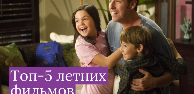 Топ фильмов для вечернего просмотра