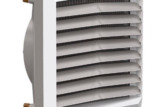 Особенности конструкции водяных тепловентиляторов Волкано